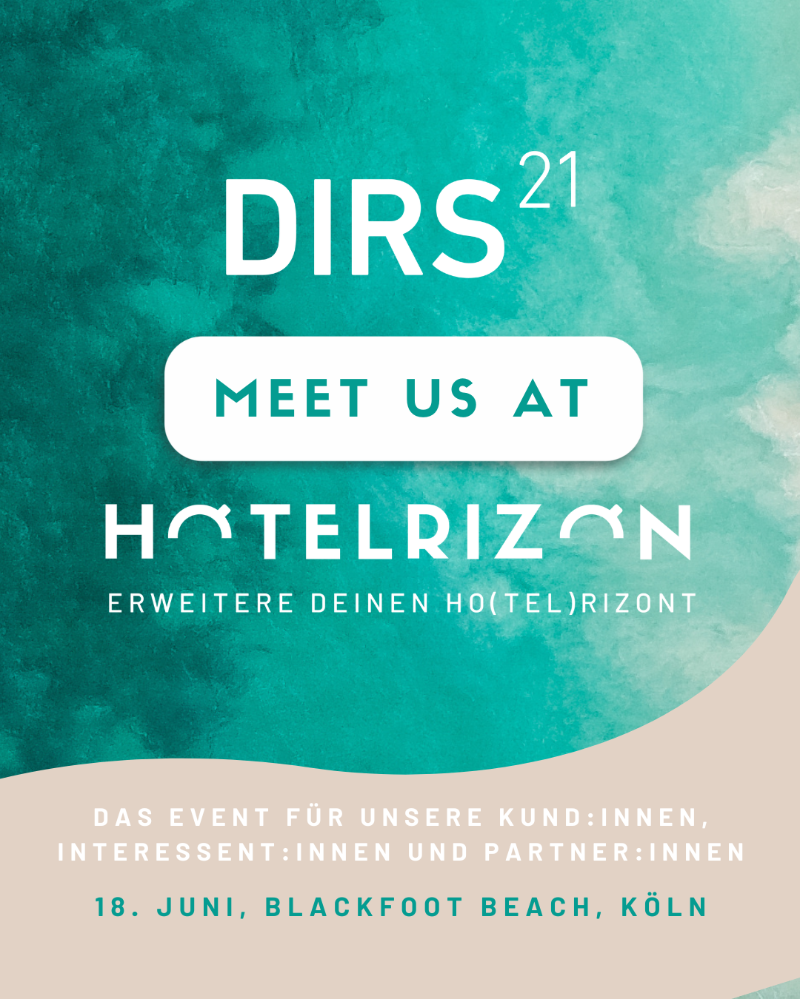 DeepDive-Session mit DIRS21