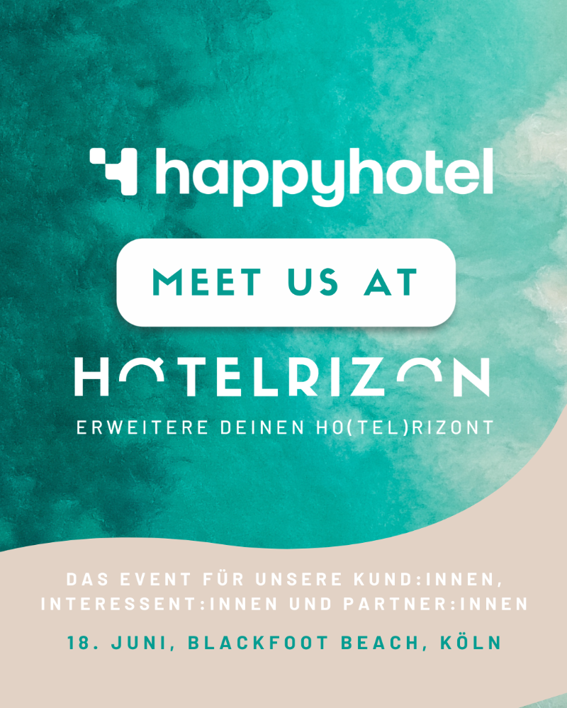 DeepDive-Session mit Happyhotel