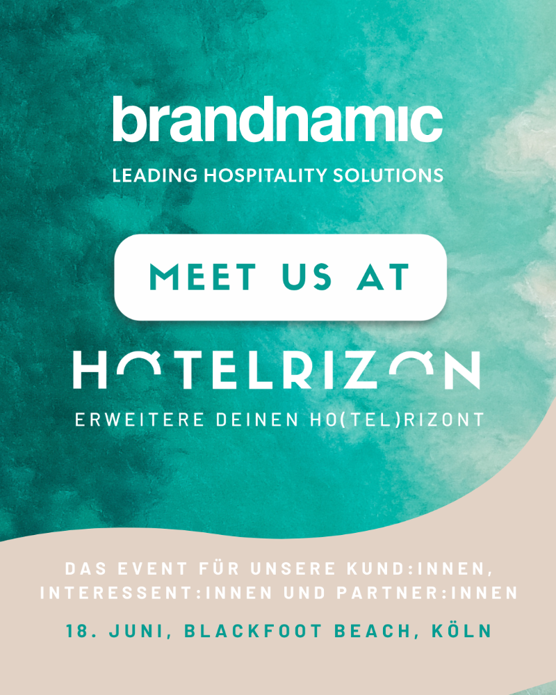 DeepDive-Session mit Brandnamic