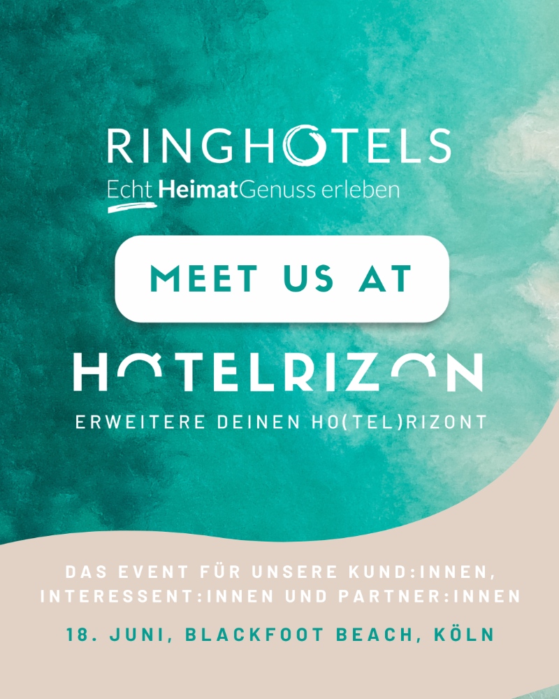 DeepDive-Session mit Ringhotels