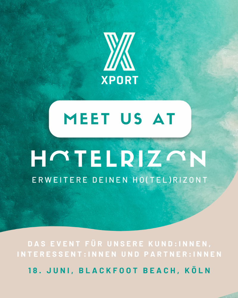 DeepDive-Session mit XPORT