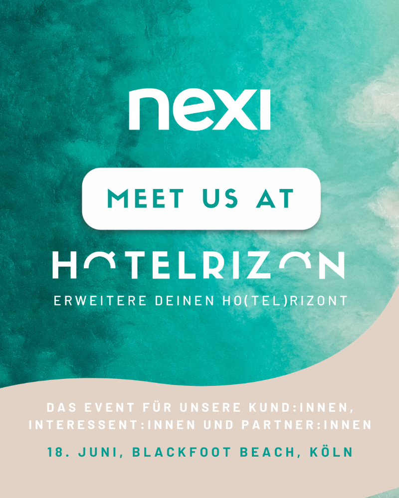 DeepDive-Session mit NEXI
